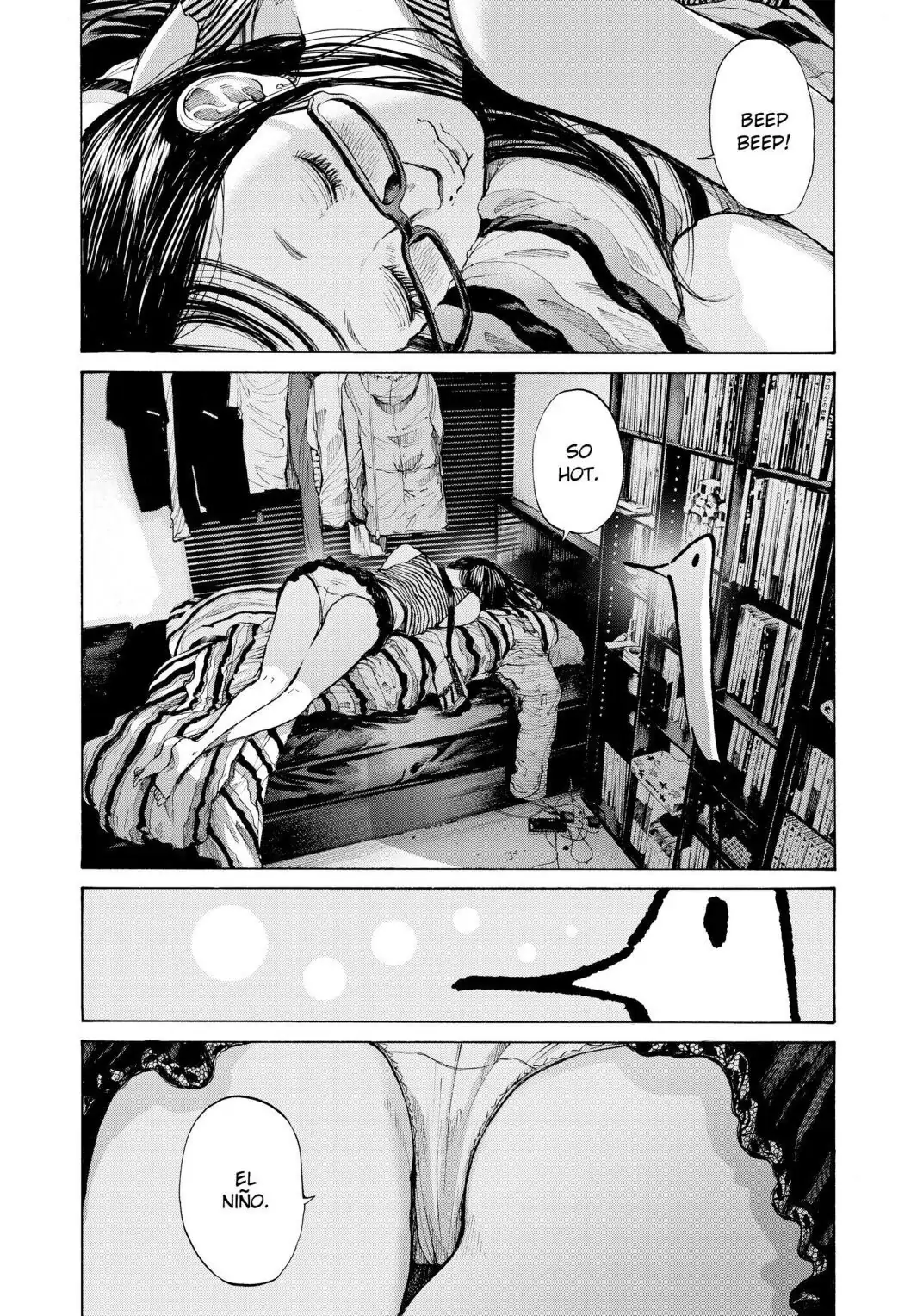 Oyasumi Punpun Chapter 85 image 08